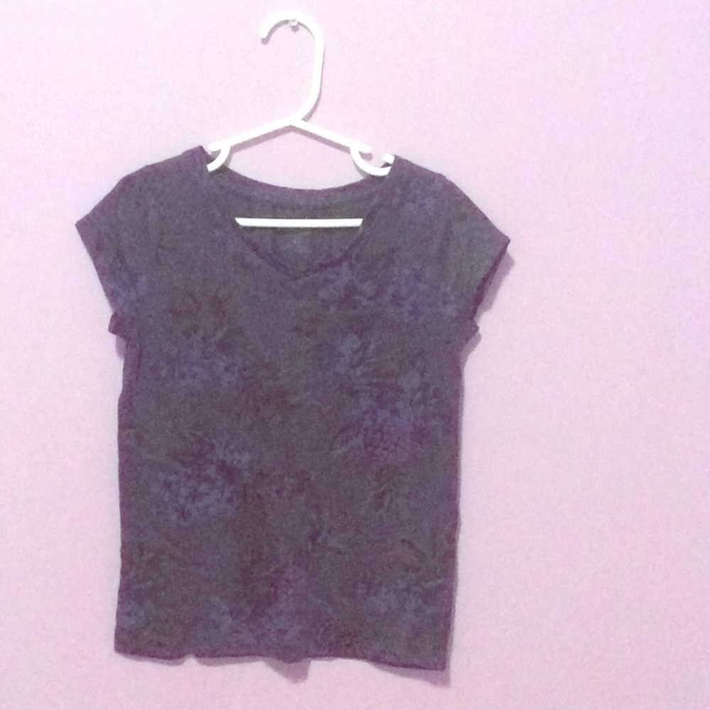 Dark Pineapple shirt
